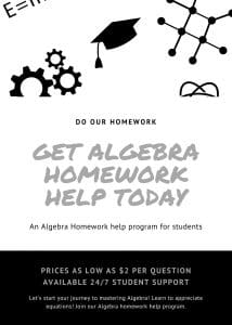 algebra-1-homework-help algebra 1 homework help