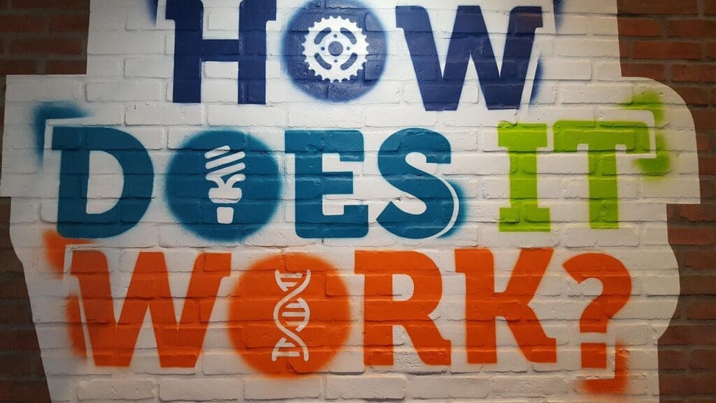 how it works how it works